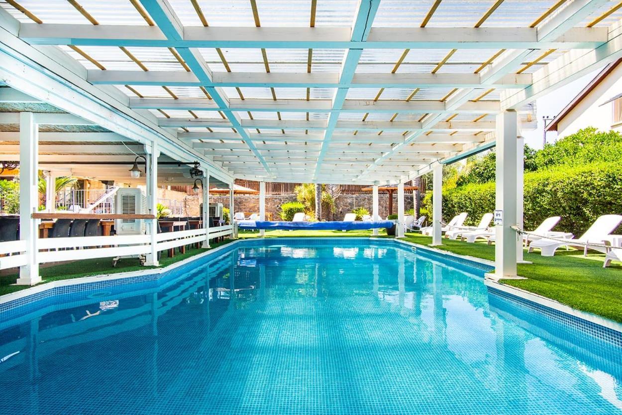 Nof Glili Mansion Villa Yavneʼel Dış mekan fotoğraf