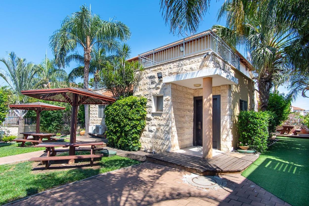 Nof Glili Mansion Villa Yavneʼel Dış mekan fotoğraf