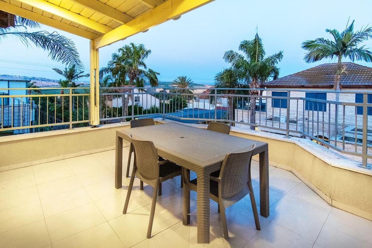 Nof Glili Mansion Villa Yavneʼel Dış mekan fotoğraf