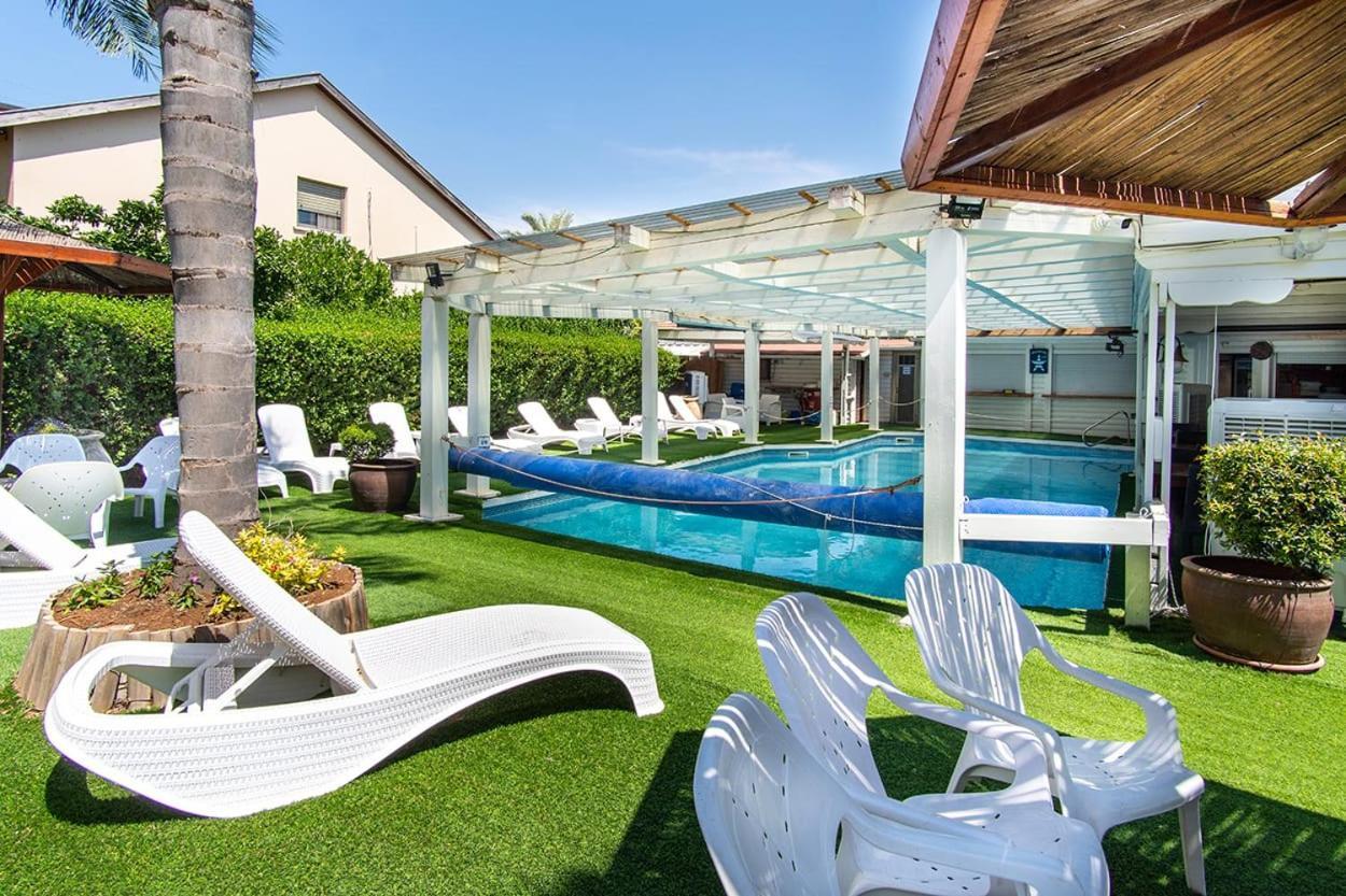 Nof Glili Mansion Villa Yavneʼel Dış mekan fotoğraf